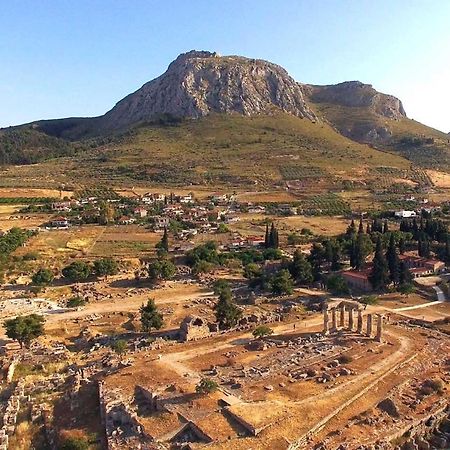 Yard Rooms Corinth Dış mekan fotoğraf